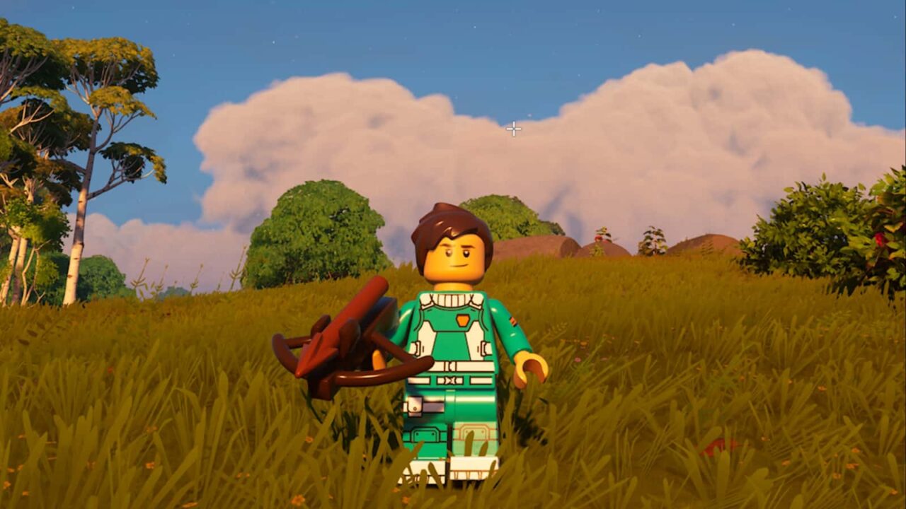 How To Craft Recurve Crossbow in Lego Fortnite Features of Recurve Crossbow in Lego Fortnite