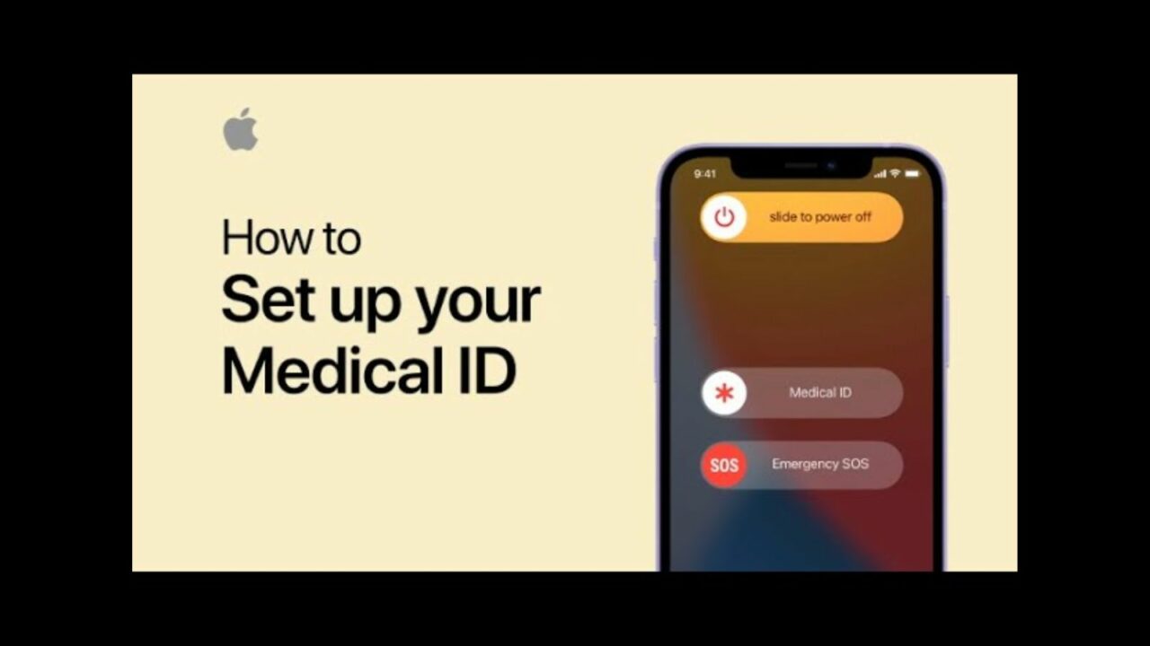 How to Access Medical ID on an iPhone