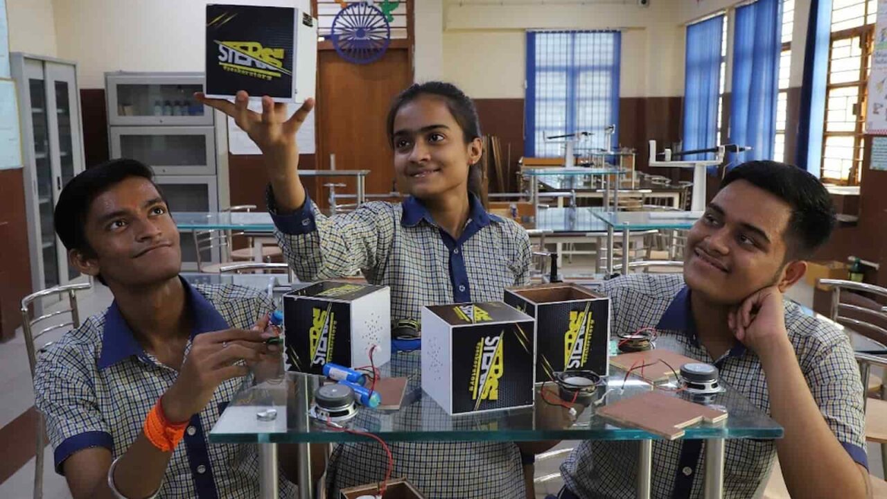 New College Program Gives Students Seed Money To Invest