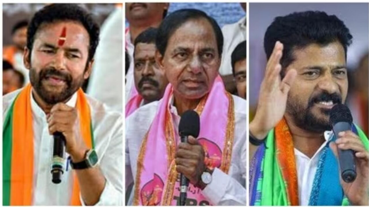 Telangana Election 2023: Mark Your Calendar for December 3 and Learn How to Check Results