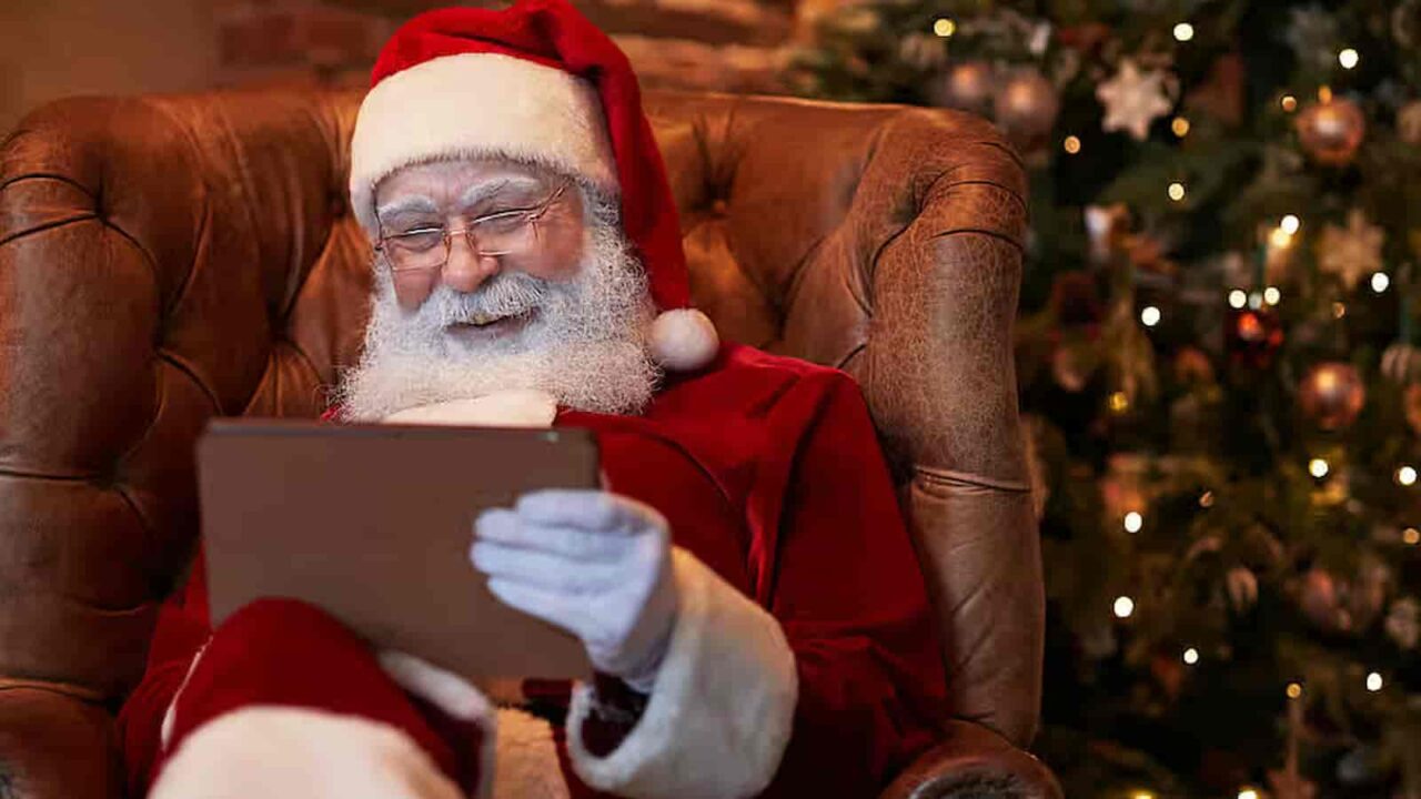 Santa’s List Day 2023 History, FAQs, Dates, and Activities