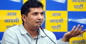 Centre rejected Delhi, Punjab tableaux for R-Day parade to exact revenge on AAP: Saurabh Bharadwaj