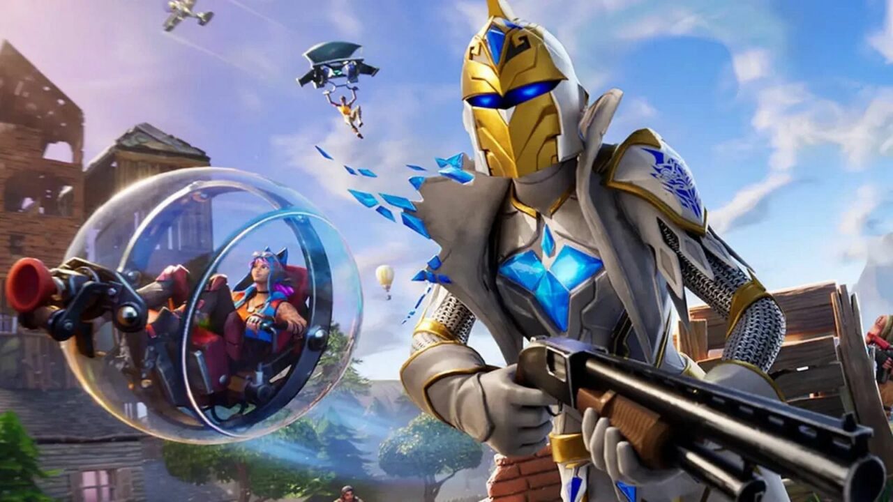 The Buzz About OG Fortnite's Possible Comeback and Release Date Speculations
