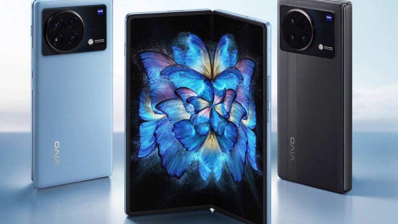 Vivo X Fold 3 Pro to launch with Snapdragon 8 Gen 3 & ultrasonic fingerprint scanner