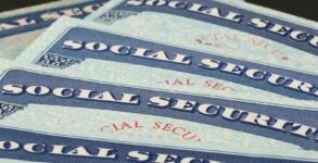 Why is the Social Security Administration sending two checks in December