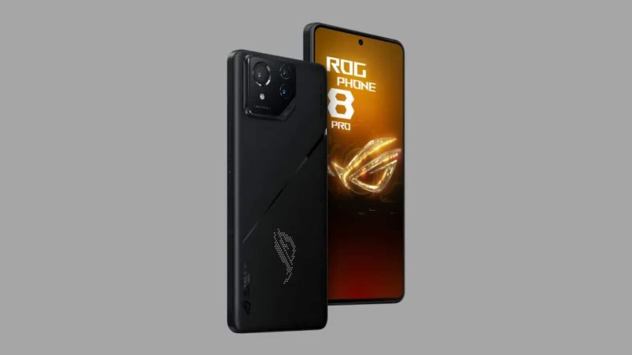 Asus ROG Phone 8 Pro price confirmed for Indian market