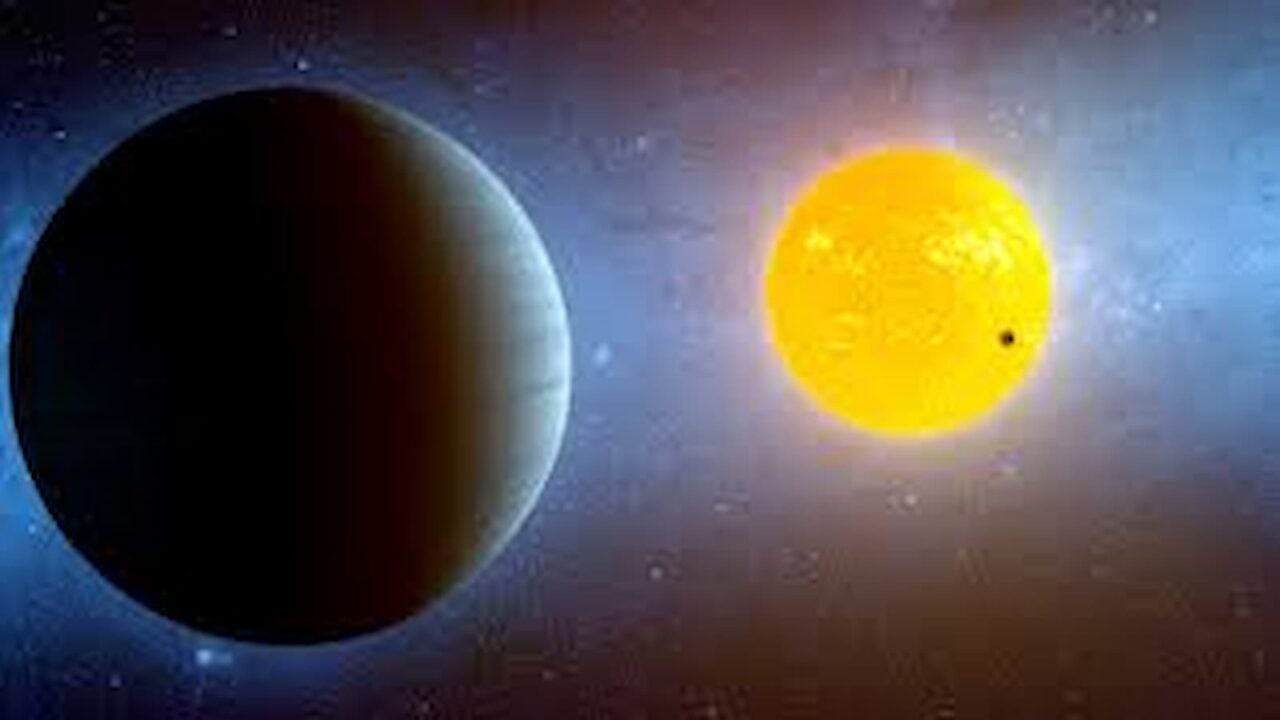 Astronomers find Earth-sized planet with lava hemisphere