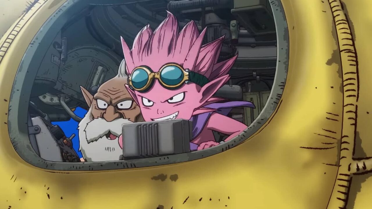 Highly Anticipated Akira Toriyama-Inspired Game Sets Release Date