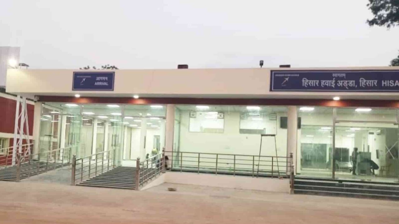 Hisar airport in Haryana to be operational by April, says official