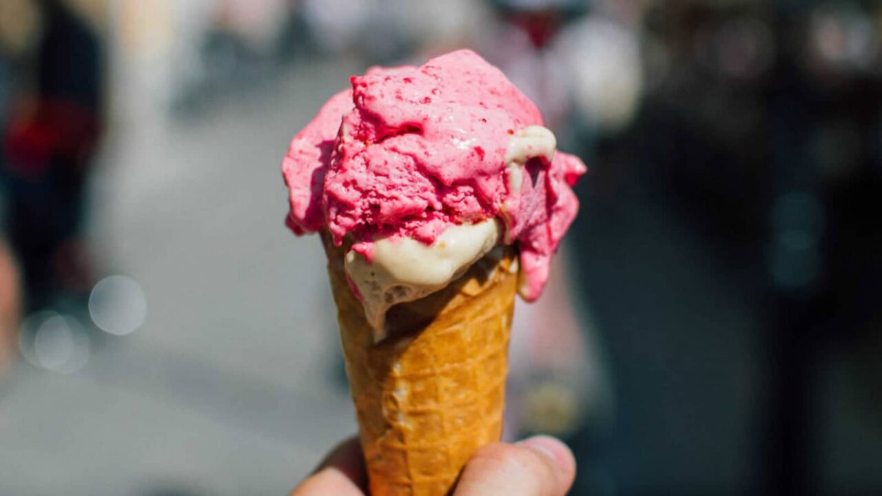 National Strawberry Ice Cream Day 2024 (US): History, FAQs, Activities, Dates, and facts about Ice Cream and Strawberries
