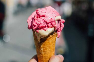National Strawberry Ice Cream Day 2024 (US): History, FAQs, Activities, Dates, and facts about Ice Cream and Strawberries