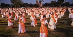 50th Khajuraho Dance Festival: Kathak dancers create Guinness World Record