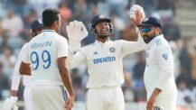 'Bazball' meets its match, India secure 17th straight Test series win at home