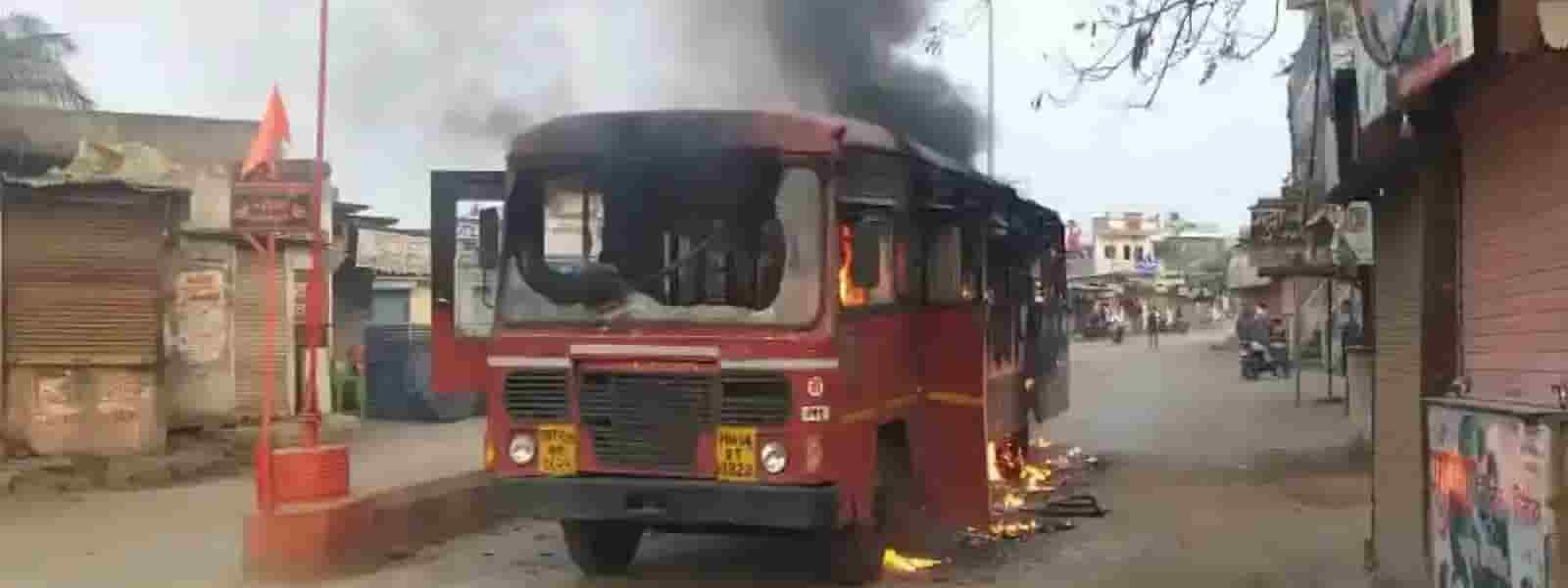 Maratha quota agitation: Curfew imposed in Jalna's Ambad taluka to ensure peace, law and order