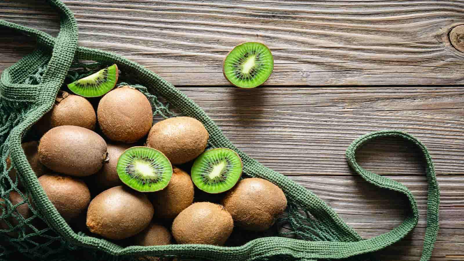 Discover the Top 8 Health Benefits of Kiwi Fruit