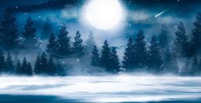 February 2024 Full Moon Snow Moon and its Spiritual Significance