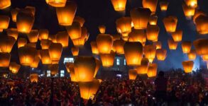 Floating Lantern Festival 2024 History, FAQs, Dates, and Activities