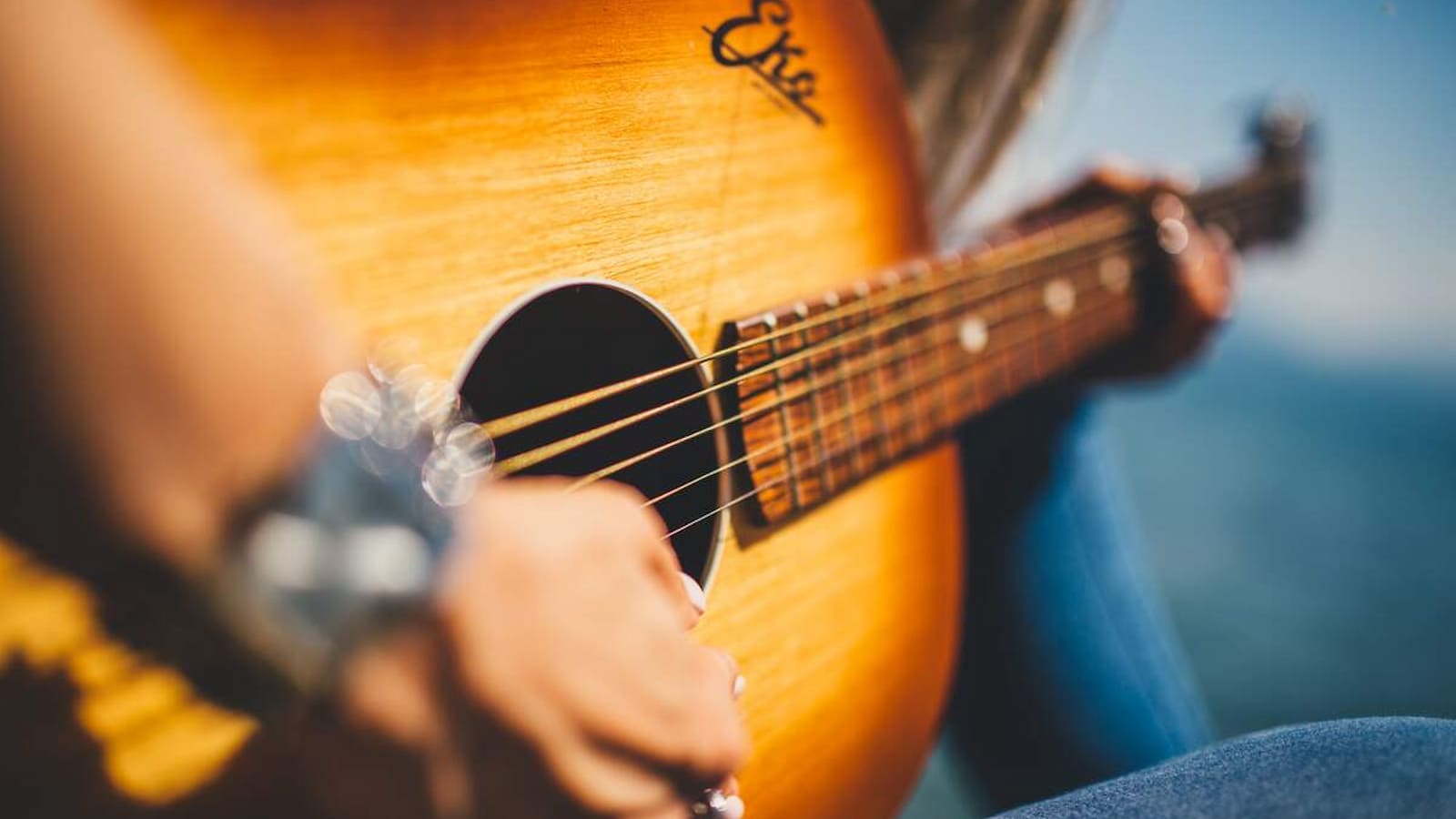 Get Out Your Guitar Day 2024 (US) Activities, History, FAQs, Dates, and Facts About guitars