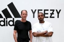 Kanye West accuses Adidas of Releasing Unauthorized Yeezys
