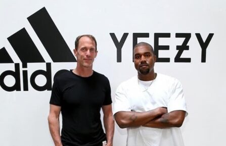 Kanye West accuses Adidas of Releasing Unauthorized Yeezys