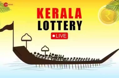 Kerala Lottery Result Today April 24