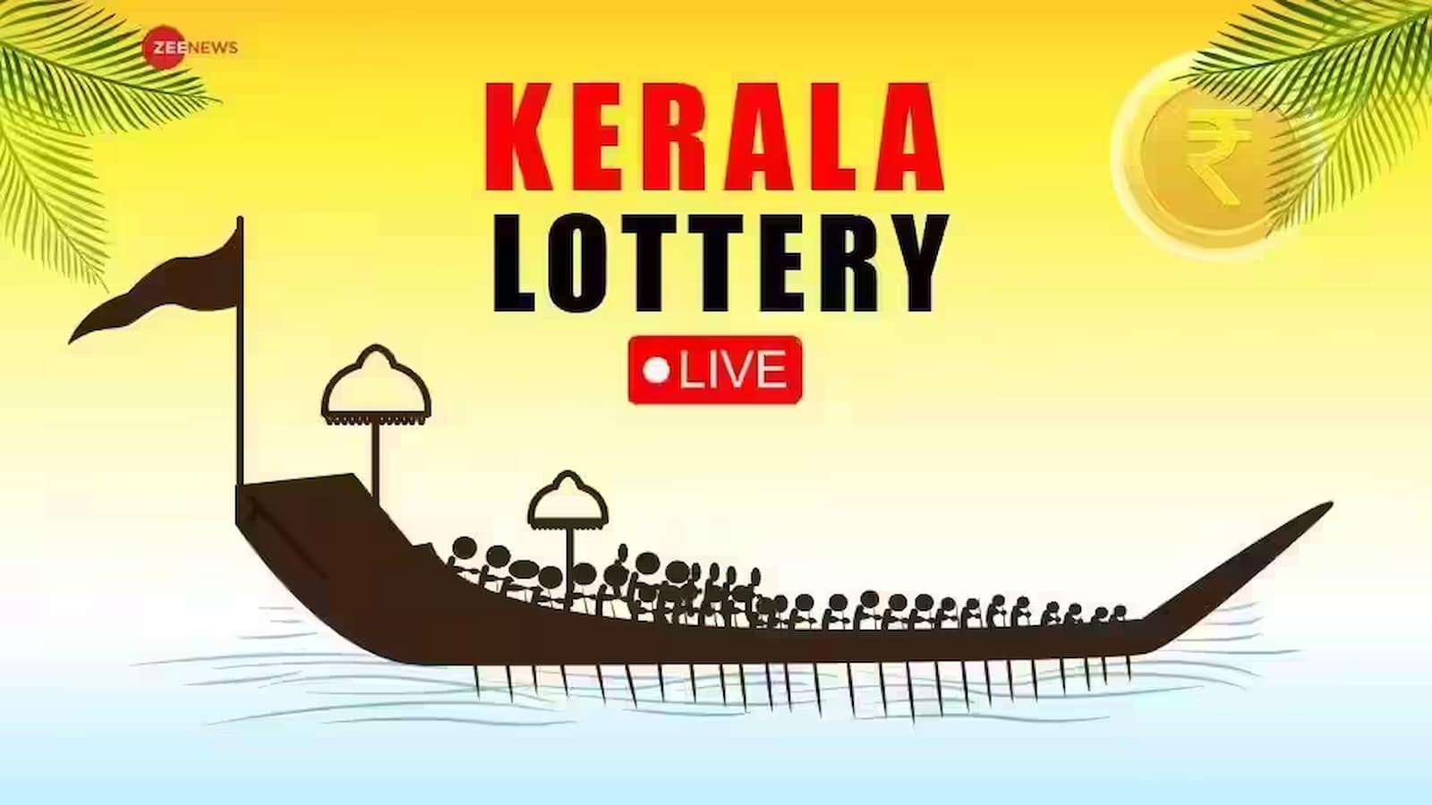 Kerala Lottery Result Today On May 8