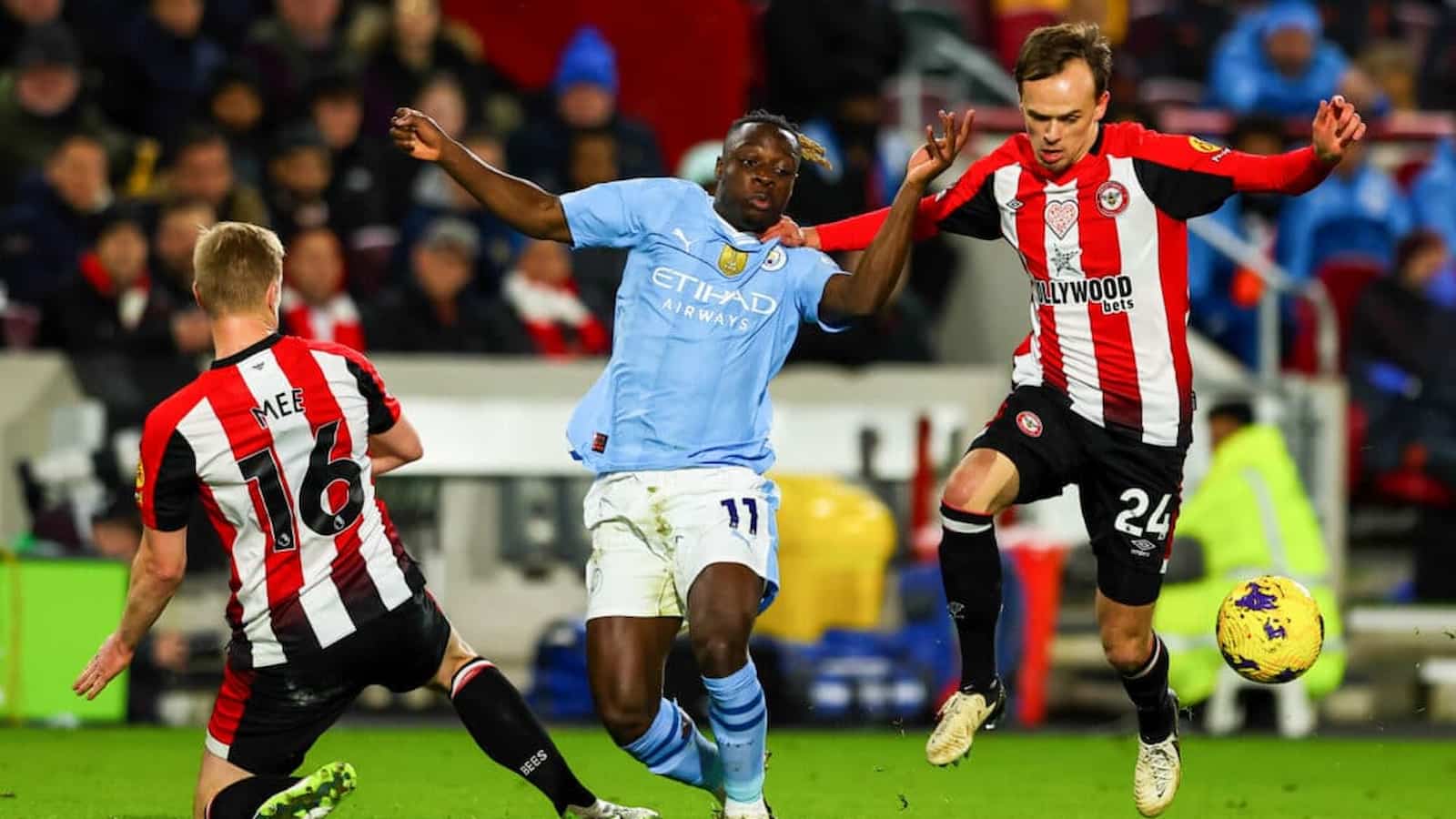 Manchester City set to face Brentford with predictions and betting tips for the