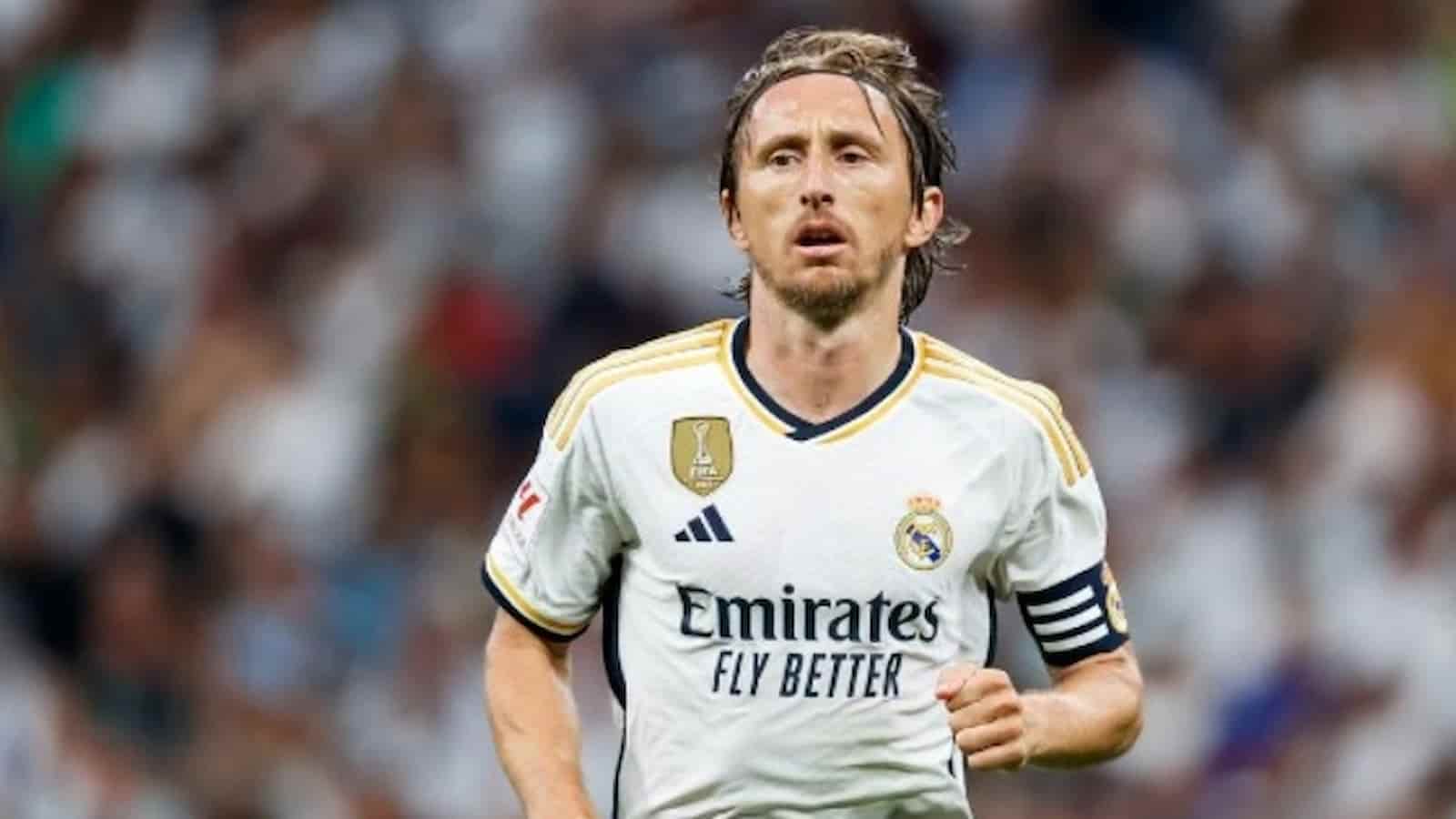Potential Addition to Real Madrid Coaching Staff Luka Modric Under Consideration by Carlo Ancelotti