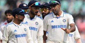 Recap of India's Last Test Match in Ranchi