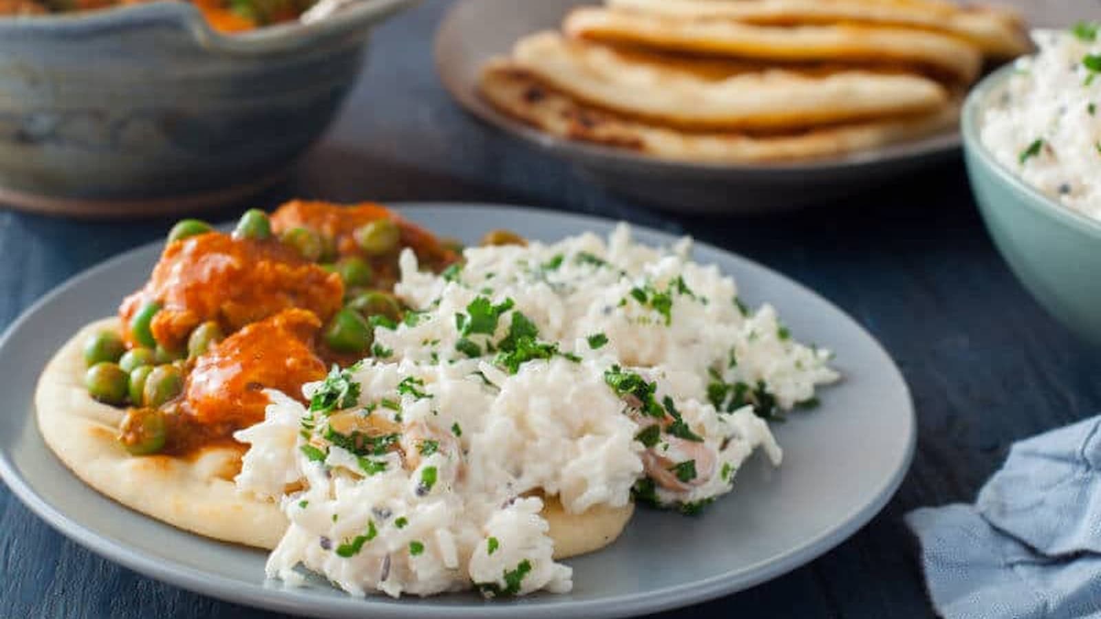Top 8 Indian Side Dishes for White Rice