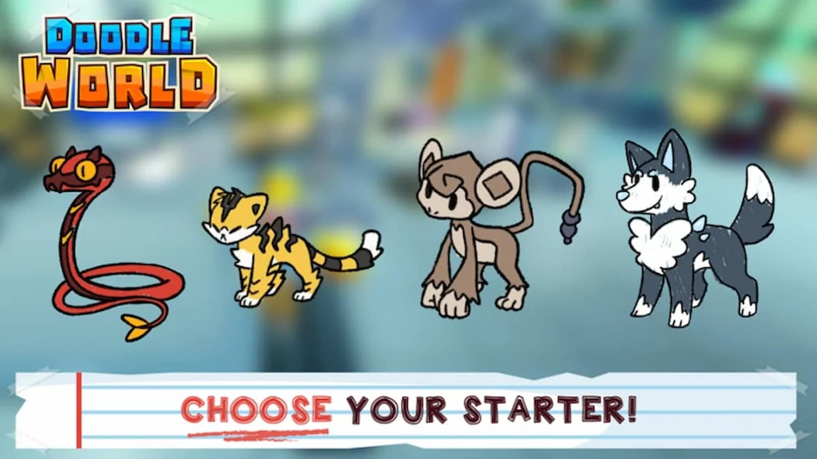 Unlock Rewards and Learn How to Use Doodle World Codes in February 2024