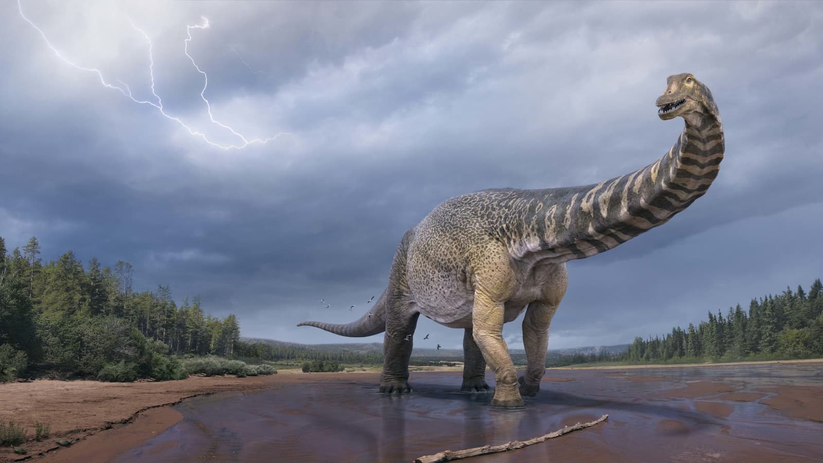 Unveiling the Largest Dinosaur Ever - Prepare to be Amazed by Its Enormous Size