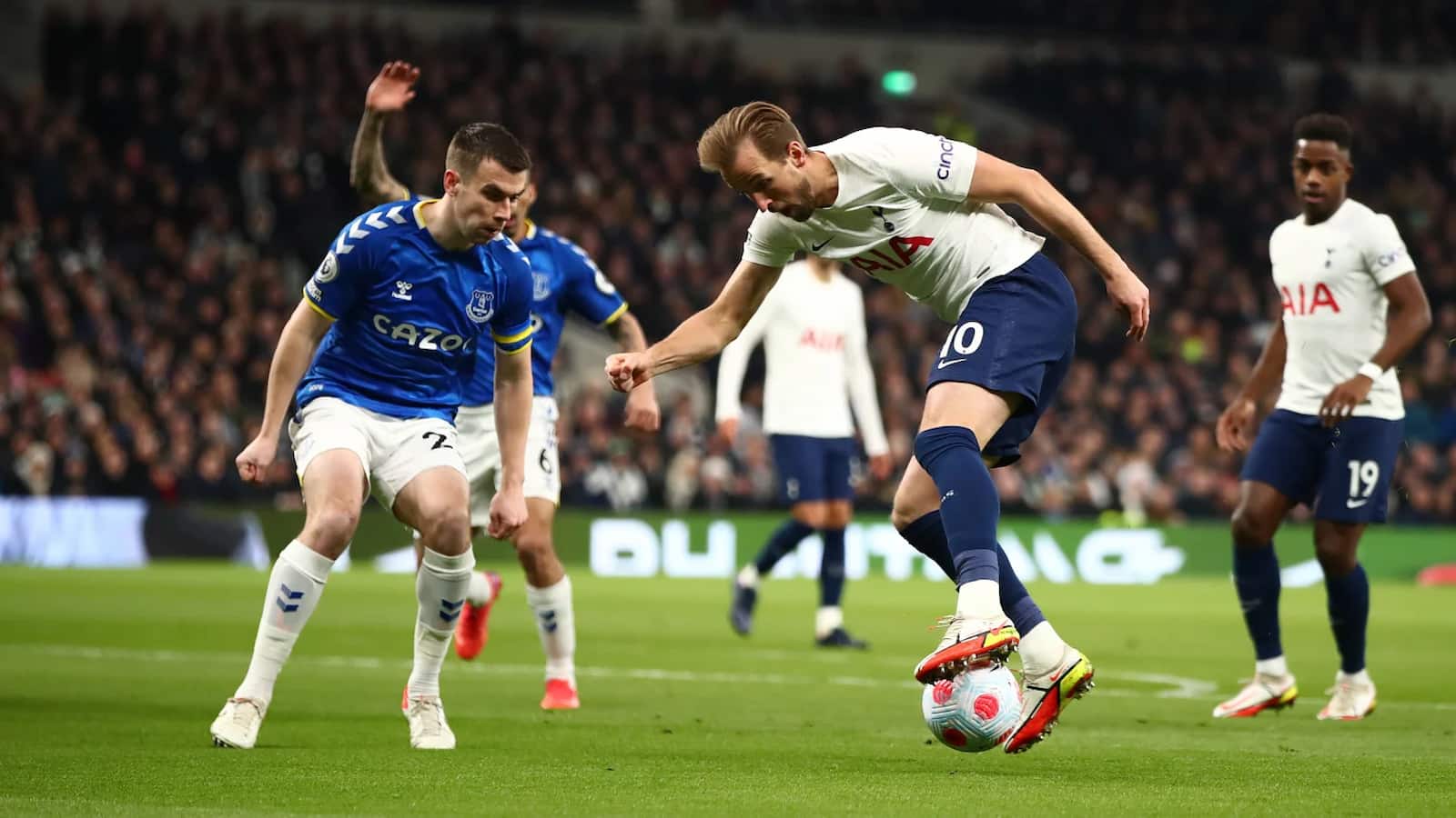 Watch Everton vs. Tottenham Live Stream English Premier League Soccer from Anywhere
