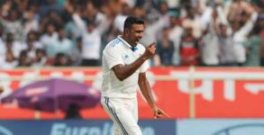 Ravichandran Ashwin Becomes Fourth Fastest Bowler to Reach 500 Test Wickets