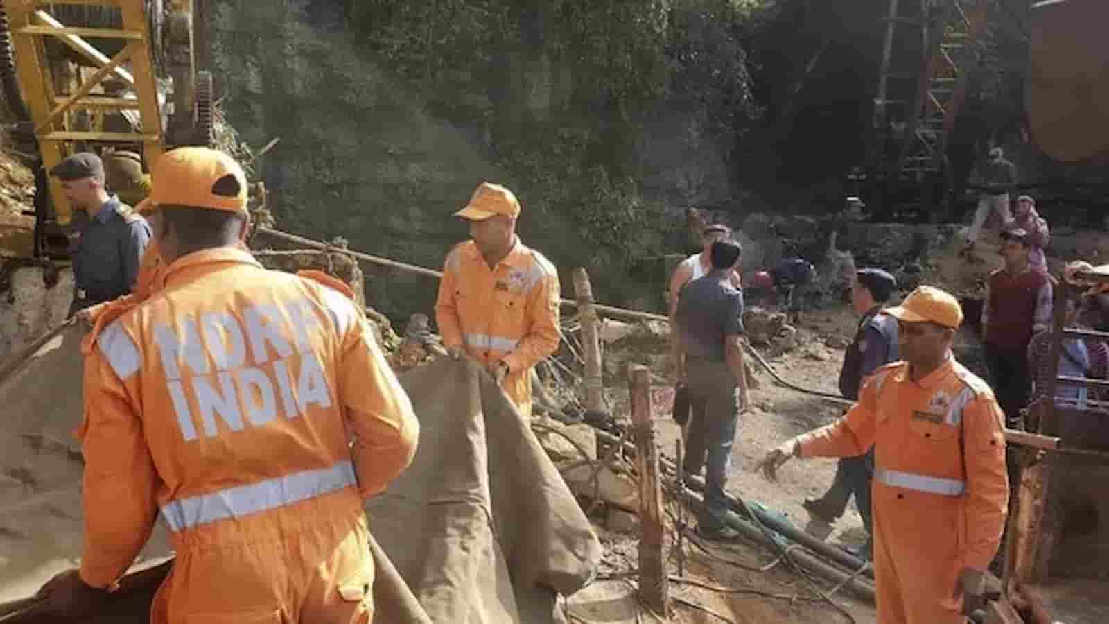 Two bodies recovered from collapsed coal mine in Chhattisgarh; toll touches three
