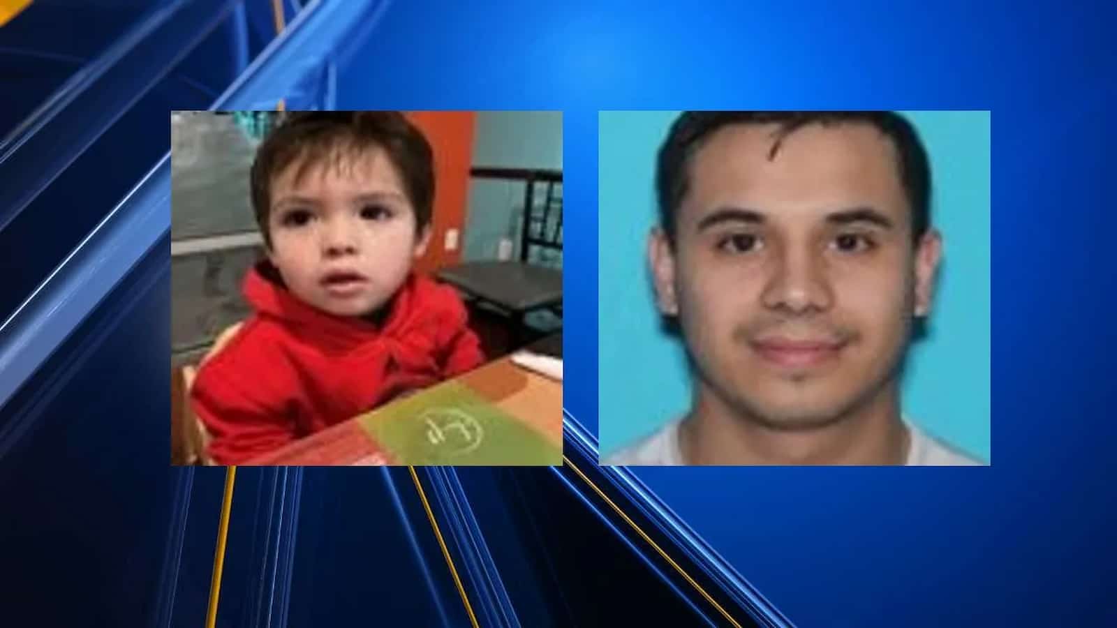 AMBER Alert issued for missing 2-year-old in El Paso