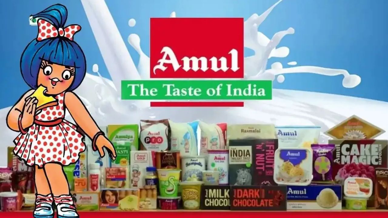Amul Makes a Splash in the US Market with Launch of Fresh Milk