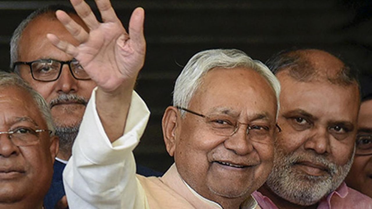 BJP MLA Alleges Exclusion by Nitish Kumar