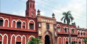 Brawl erupts at AMU during Holi celebrations; 10 booked as students demand fair investigation