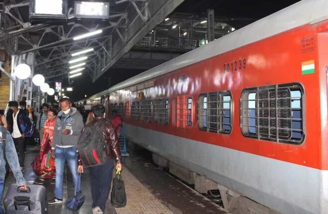 Central Railway announces 156 special trains for summer 2024 between Mumbai and UPBihar, Special Train From Delhi To Bihar