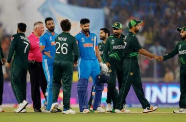Cricket Australia keen on hosting India-Pakistan Test series