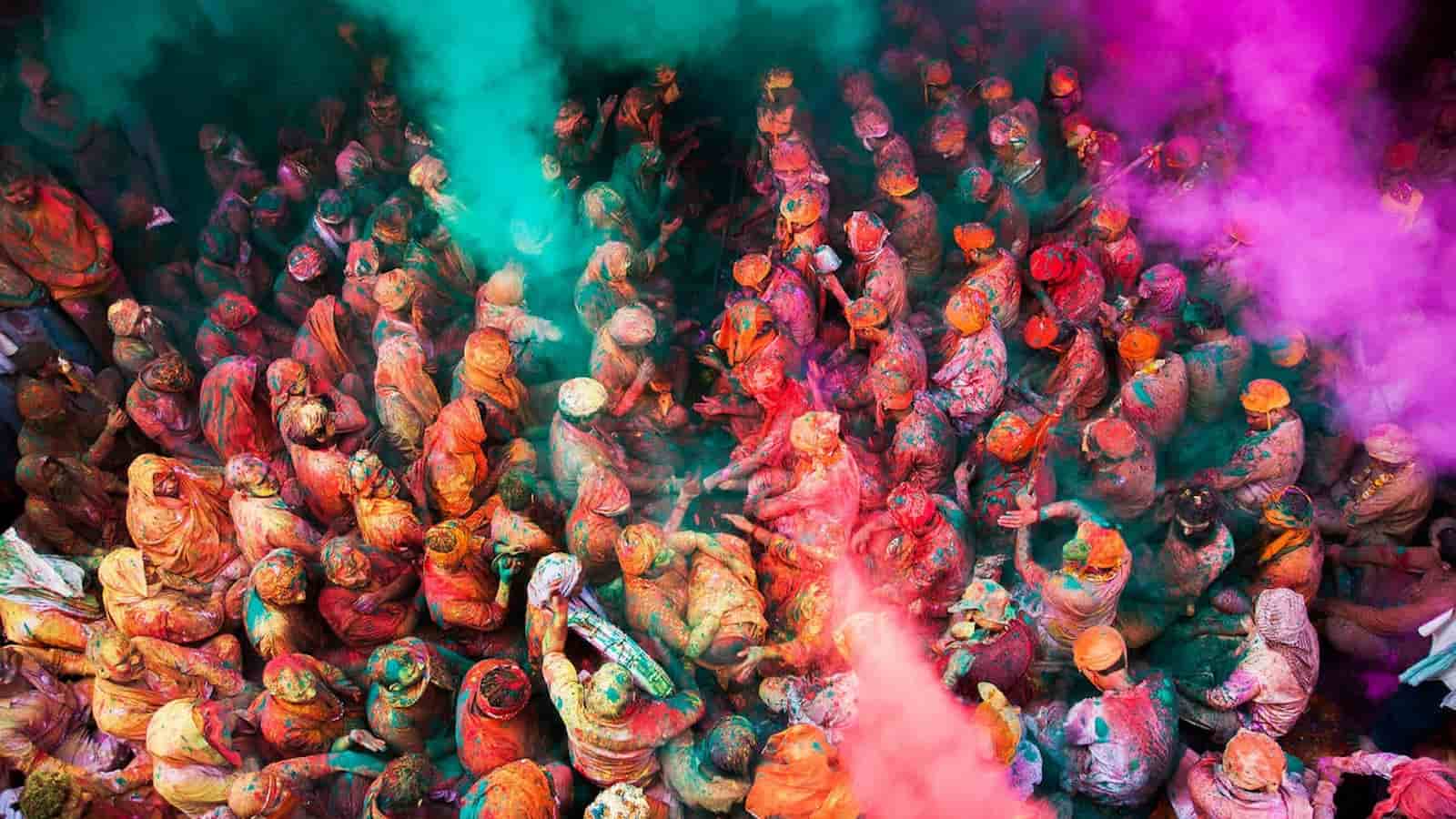 Holi 2024 Activities, History, FAQs, Dates, and Facts About HOLI