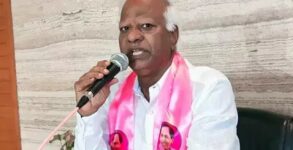 Congress invites senior BRS MLA Kadiam Srihari to join party