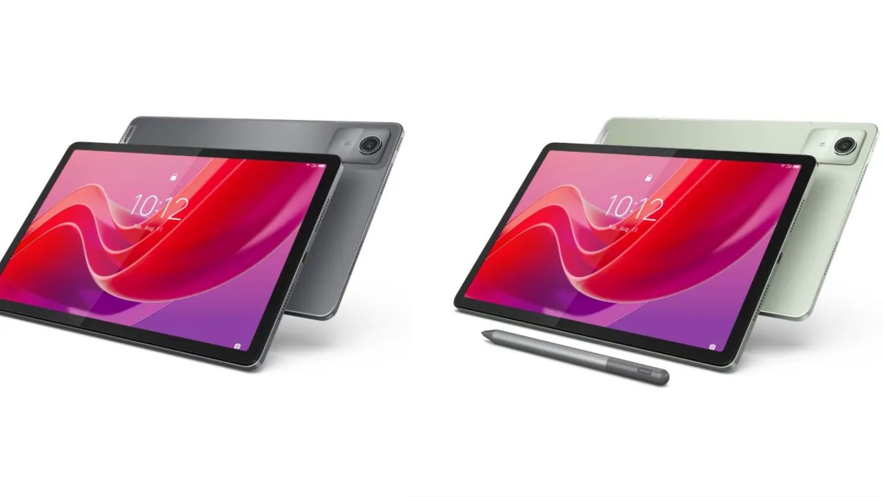 Lenovo Tab M11 Set to Launch in India on March 26