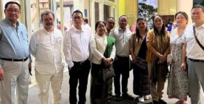 Manipur tribal MLAs slam 'biased' resolution seeking abrogation of pact signed with Kuki militants