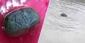 Mysterious Floating Stones in India Are They Linked to Lord Ram