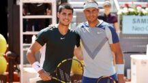 Nadal to Face Alcaraz in Las Vegas Match Schedule and TV Viewing Information