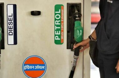Petrol And Diesel Prices Today On April 25