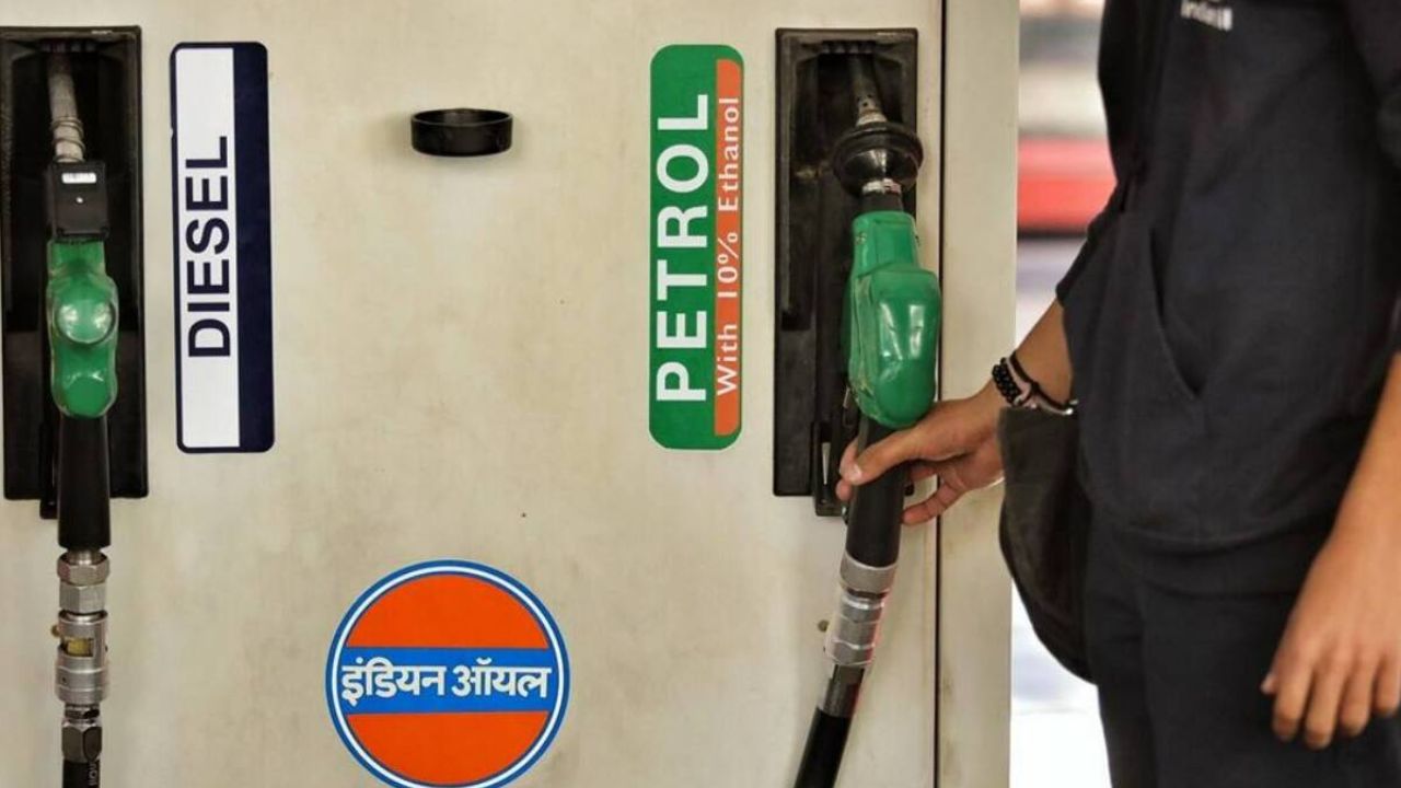 Petrol And Diesel Prices Today On May 10