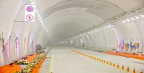 Arunachal: PM Modi dedicates all-weather strategic Sela Tunnel to nation